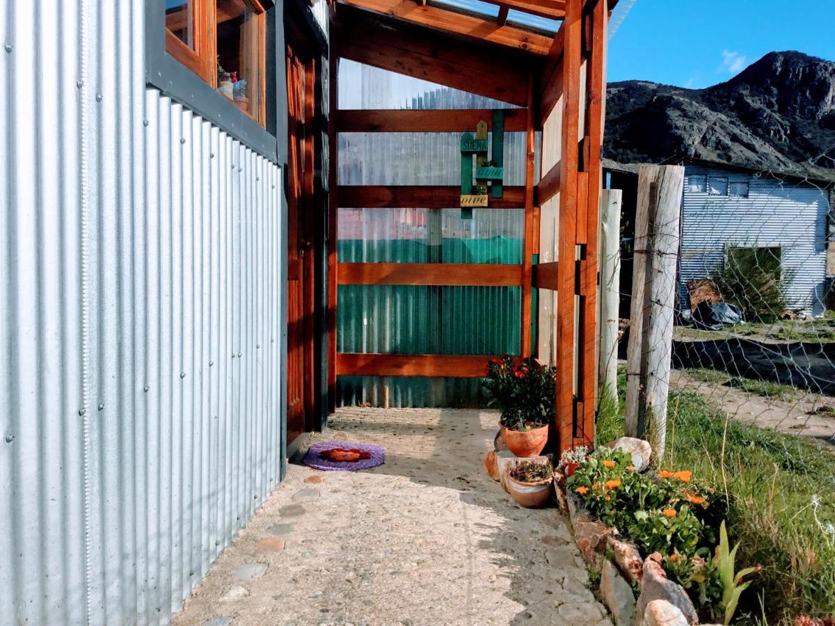 Los Neneos Chalten El Chaltén Exterior foto