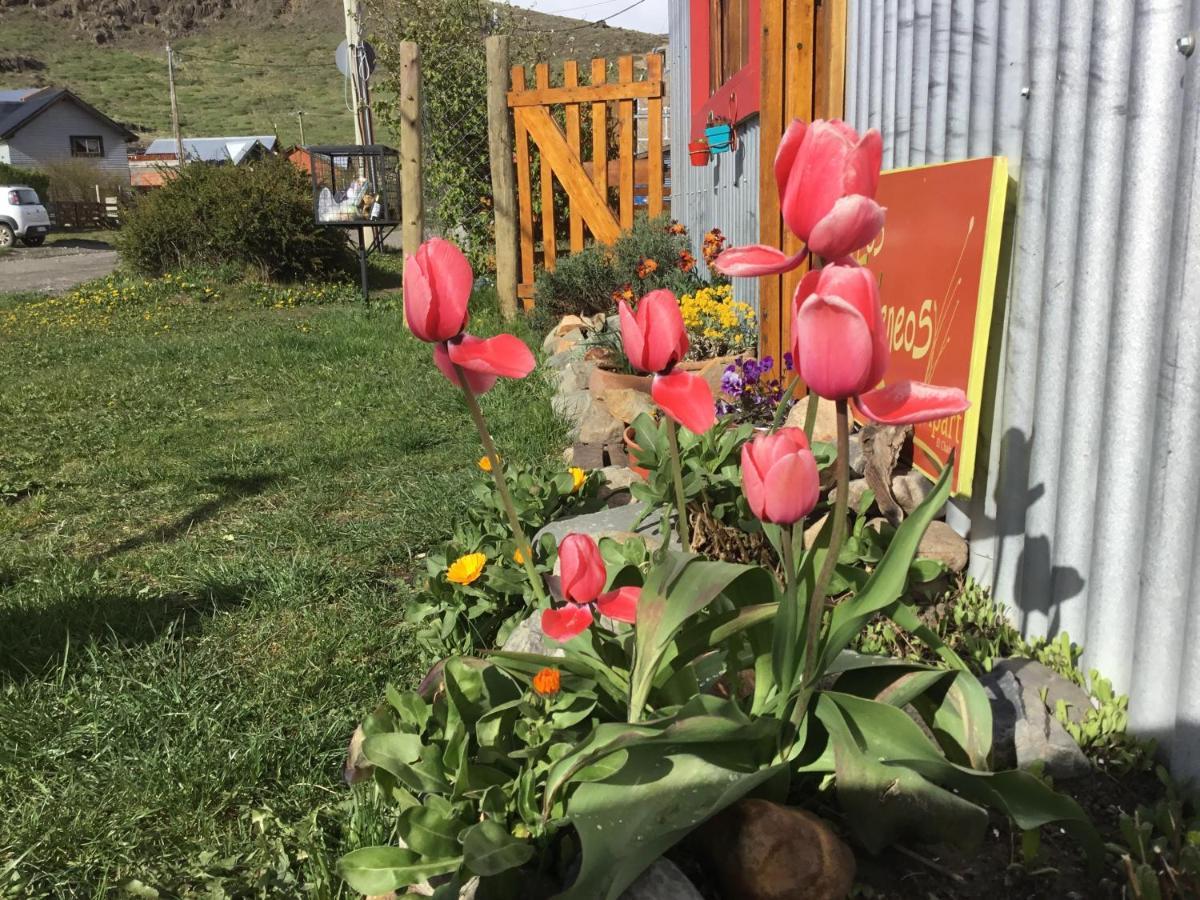 Los Neneos Chalten El Chaltén Exterior foto