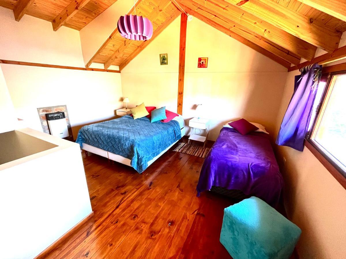 Los Neneos Chalten El Chaltén Exterior foto