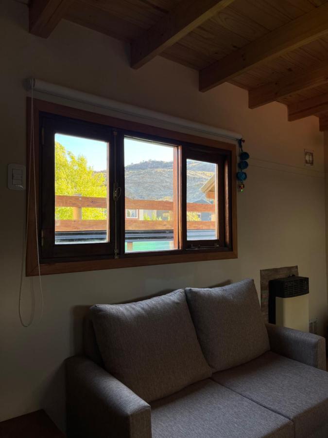 Los Neneos Chalten El Chaltén Exterior foto